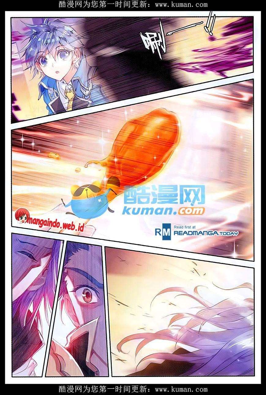 Soul Land 2 Chapter 84 Gambar 17