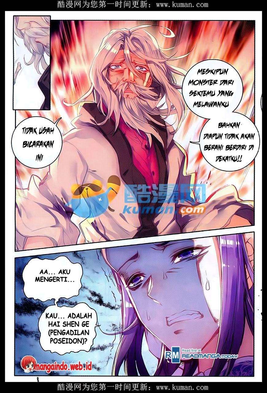 Soul Land 2 Chapter 84 Gambar 20