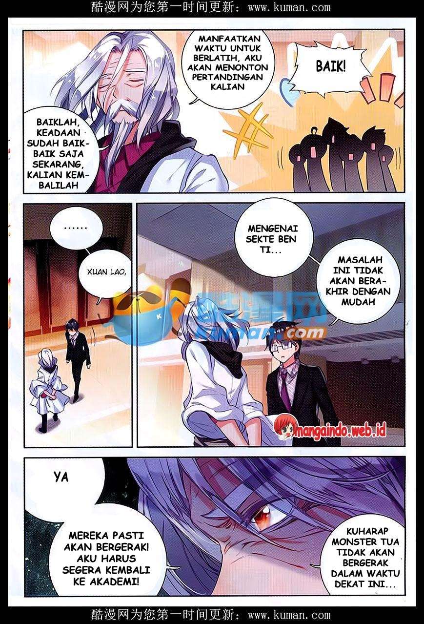 Soul Land 2 Chapter 84 Gambar 23