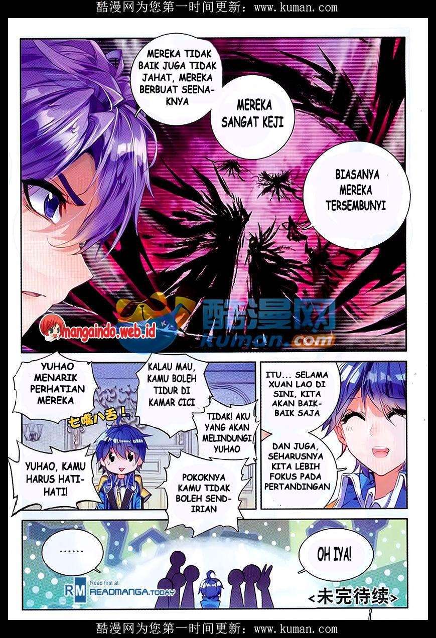 Soul Land 2 Chapter 84 Gambar 25
