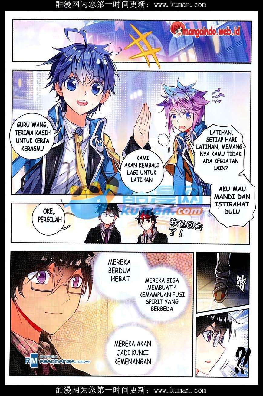 Soul Land 2 Chapter 84 Gambar 3