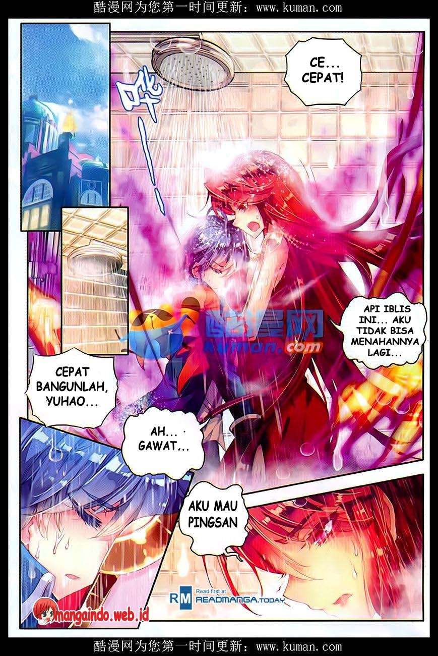 Soul Land 2 Chapter 83 Gambar 4