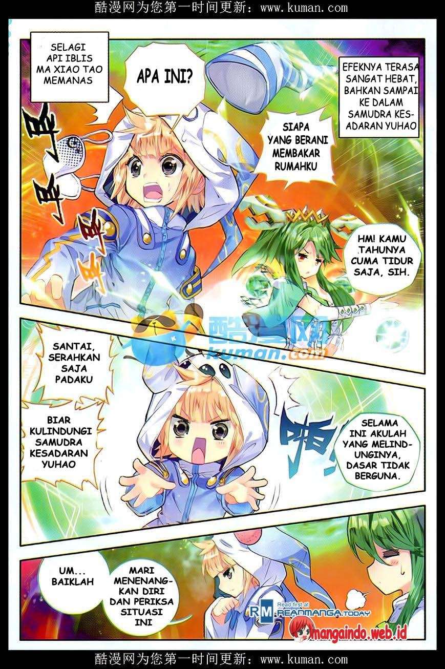 Soul Land 2 Chapter 83 Gambar 5