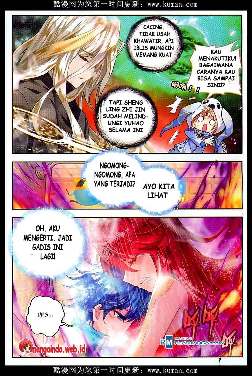 Soul Land 2 Chapter 83 Gambar 6