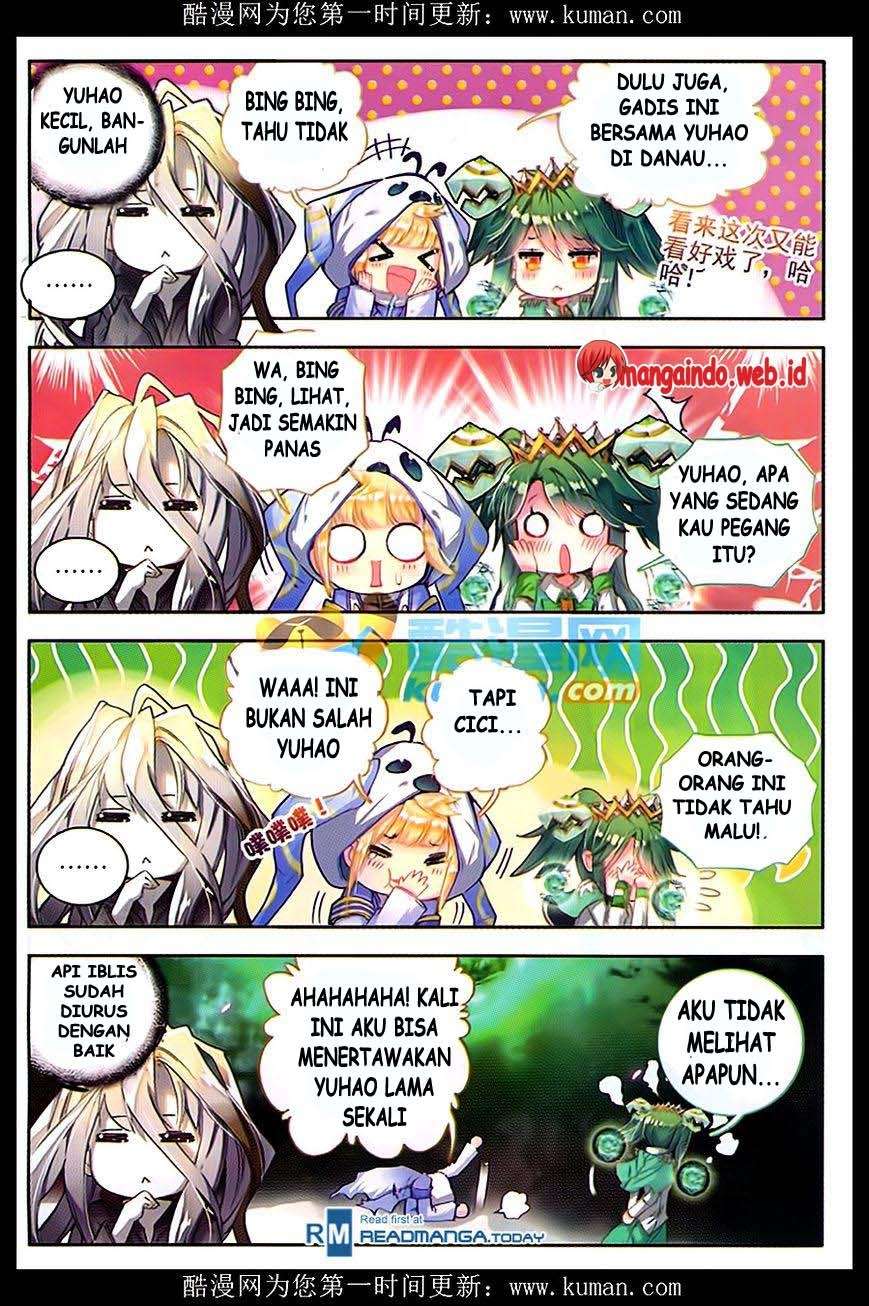 Soul Land 2 Chapter 83 Gambar 7