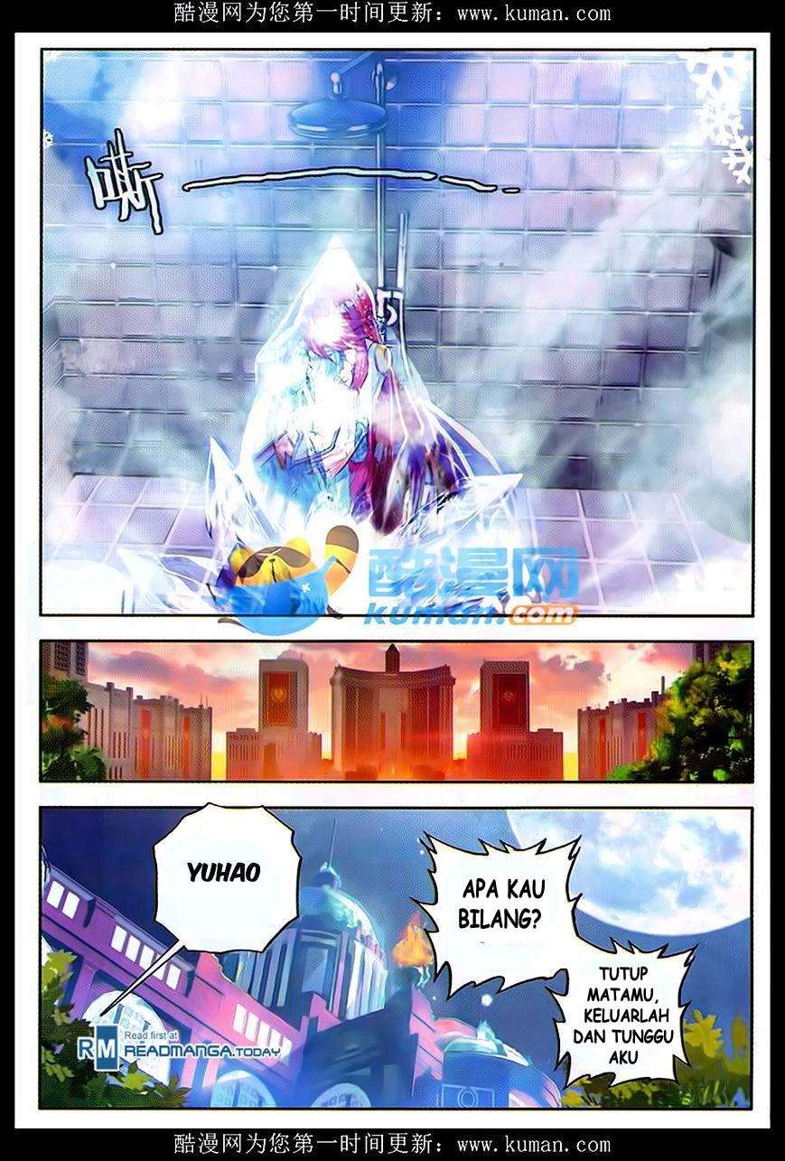 Soul Land 2 Chapter 83 Gambar 8