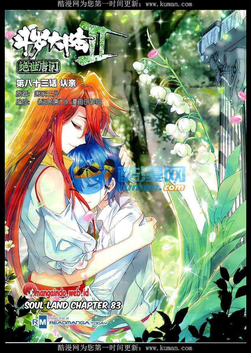 Komik Soul Land 2 Chapter 83 gambar nomor 1