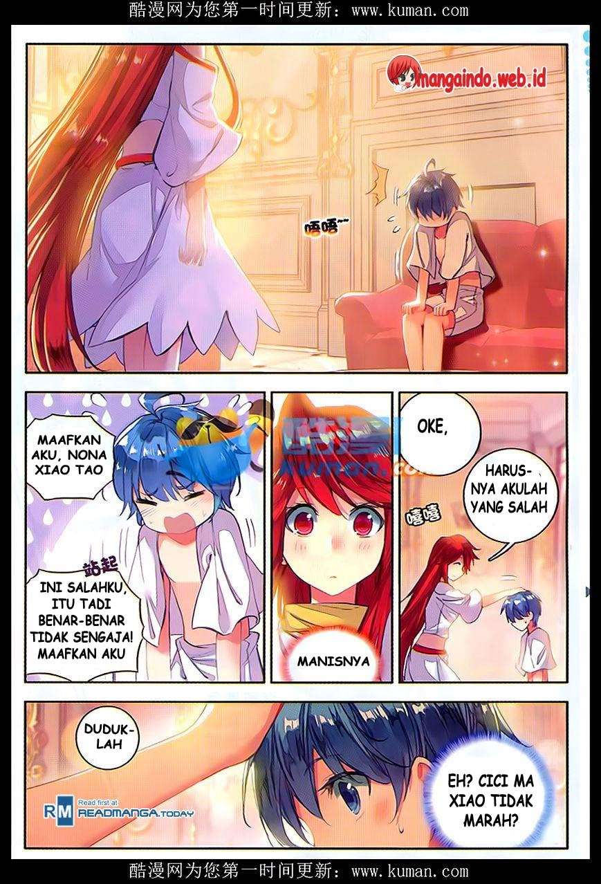 Soul Land 2 Chapter 83 Gambar 10