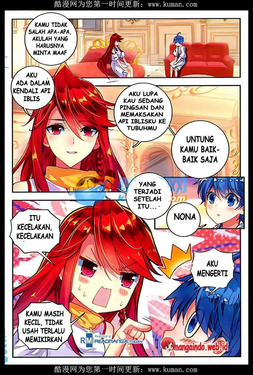 Soul Land 2 Chapter 83 Gambar 11