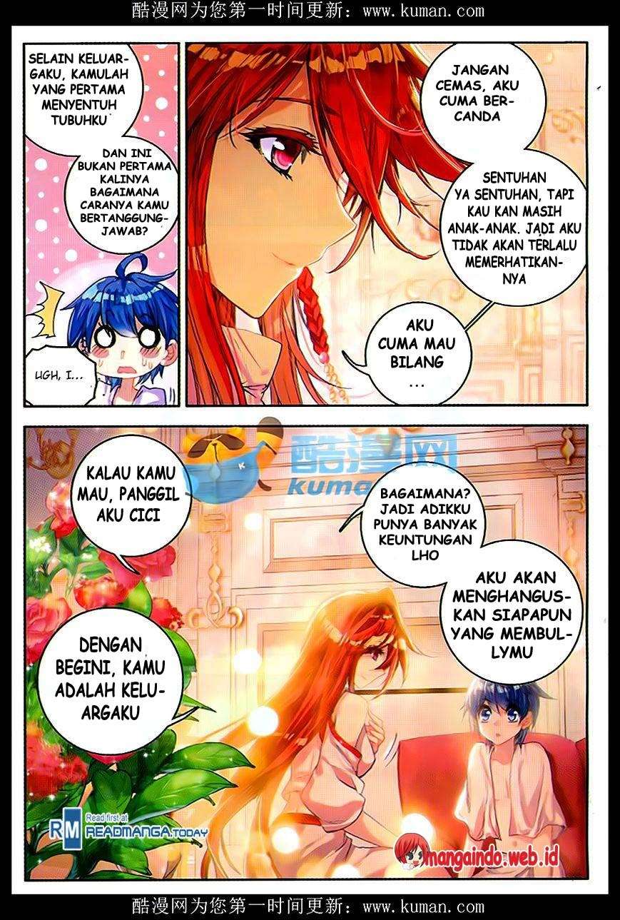 Soul Land 2 Chapter 83 Gambar 12