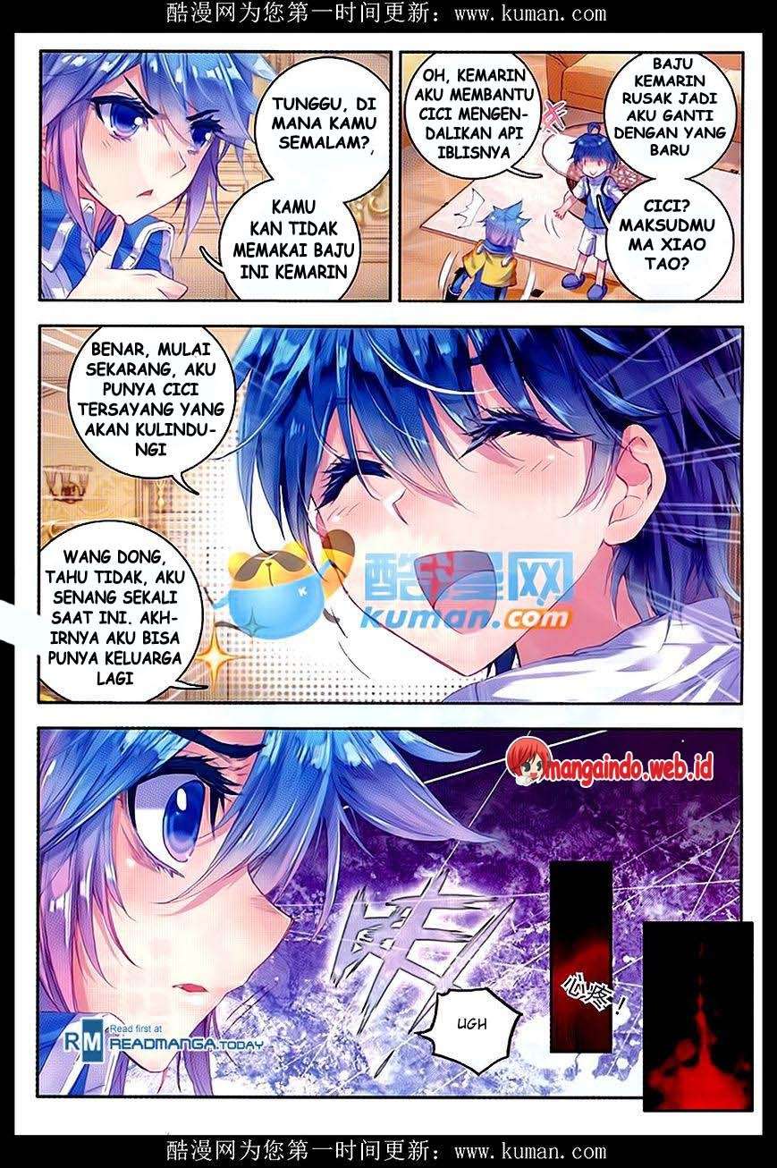 Soul Land 2 Chapter 83 Gambar 17