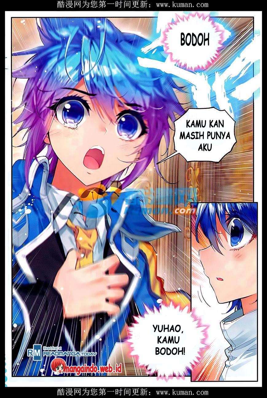 Soul Land 2 Chapter 83 Gambar 18