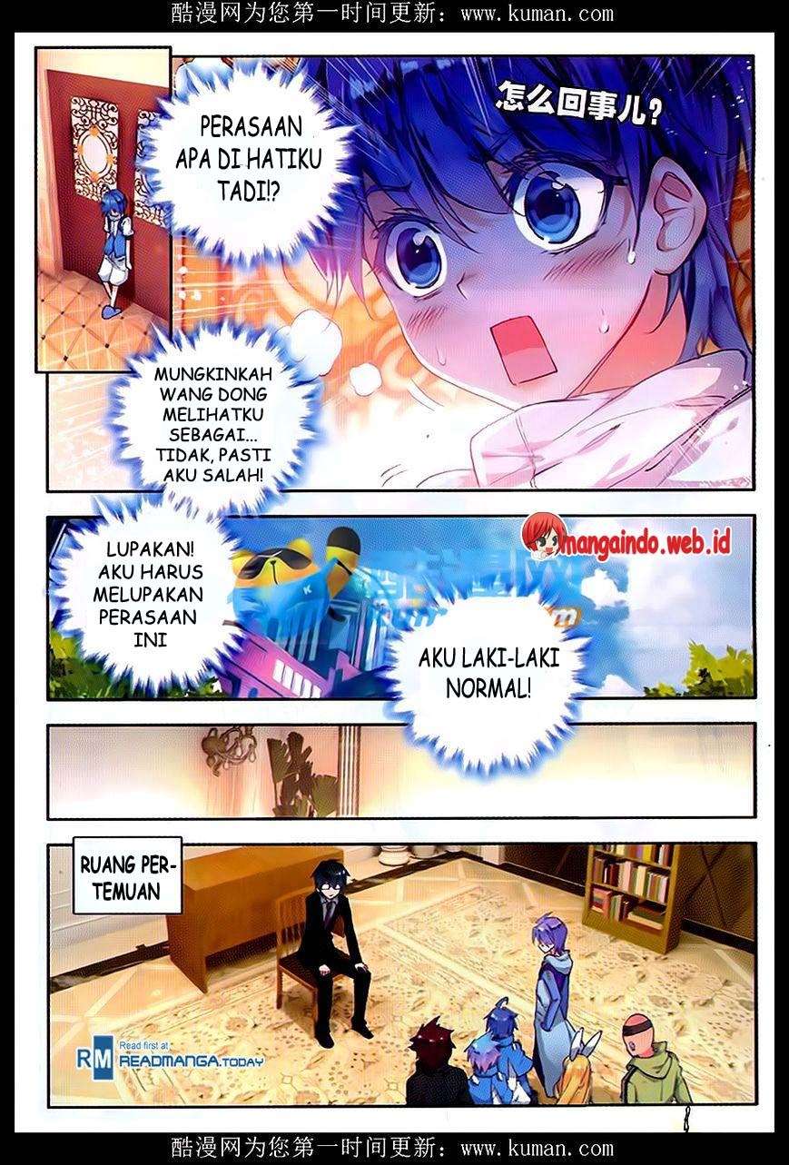 Soul Land 2 Chapter 83 Gambar 21