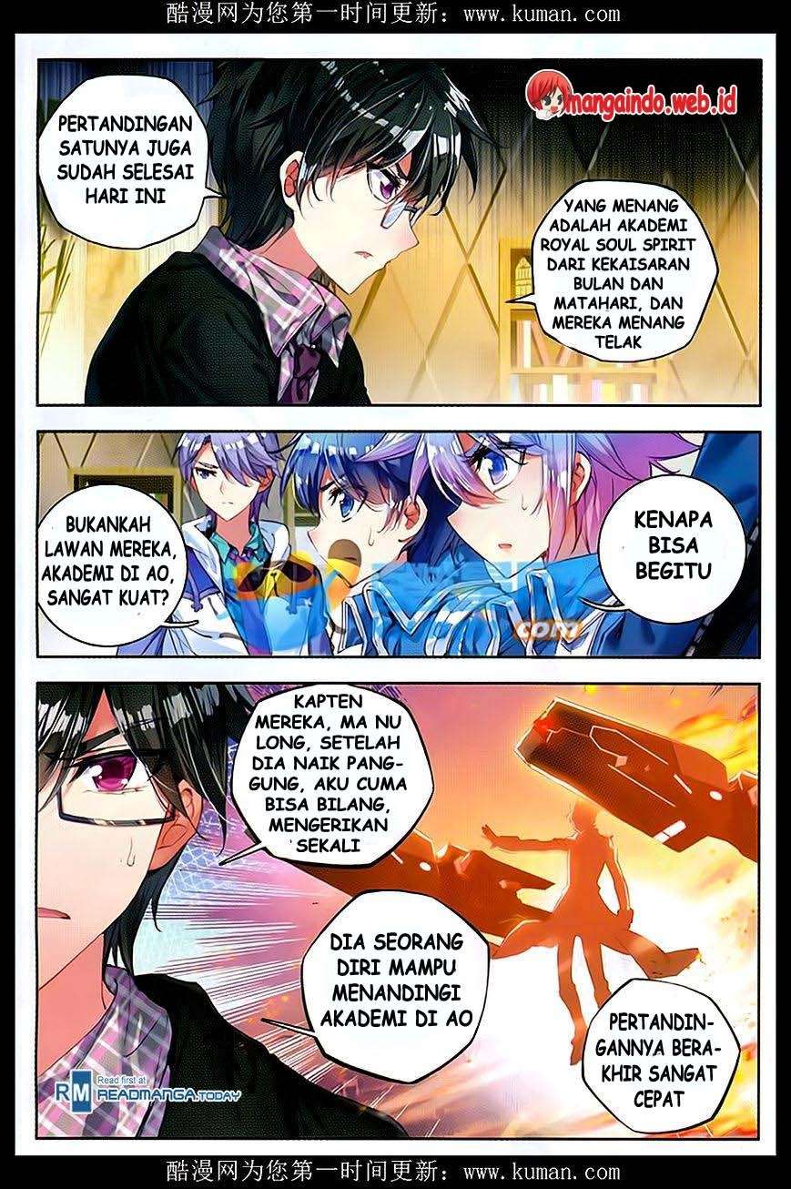 Soul Land 2 Chapter 83 Gambar 22