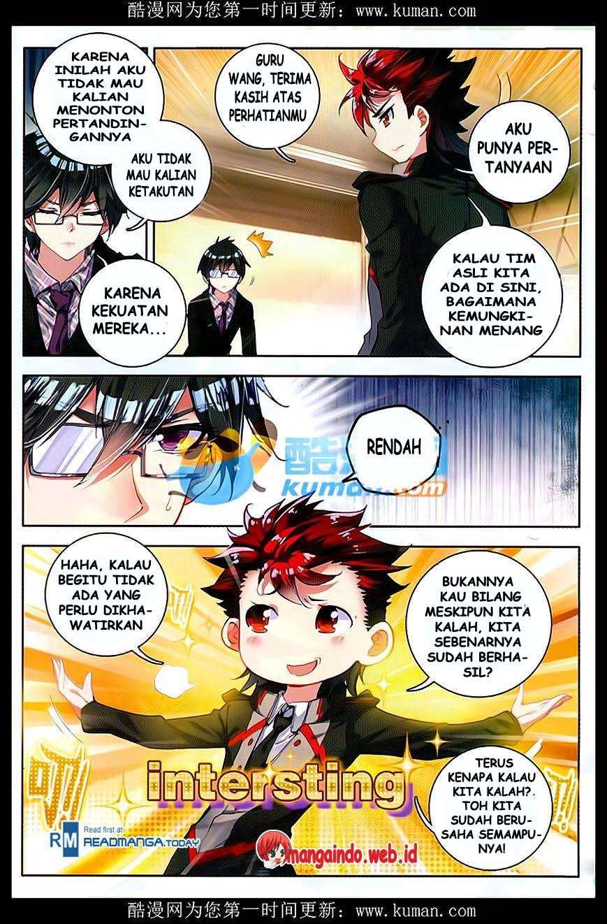 Soul Land 2 Chapter 83 Gambar 23