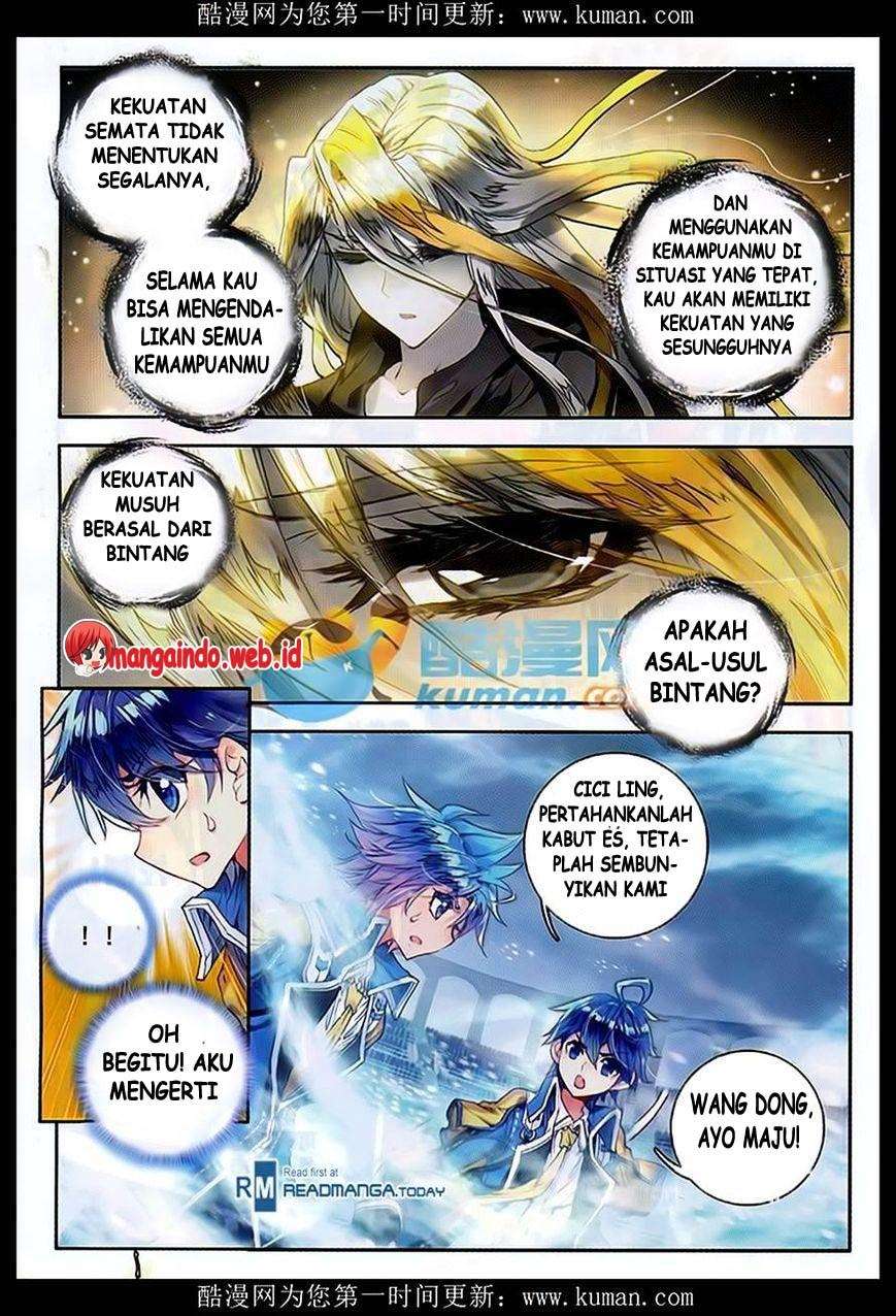 Soul Land 2 Chapter 82 Gambar 5