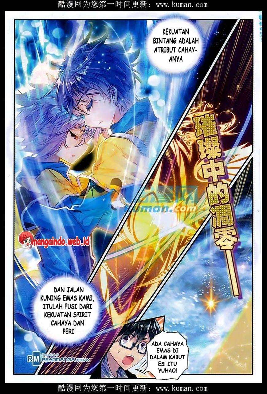 Soul Land 2 Chapter 82 Gambar 6