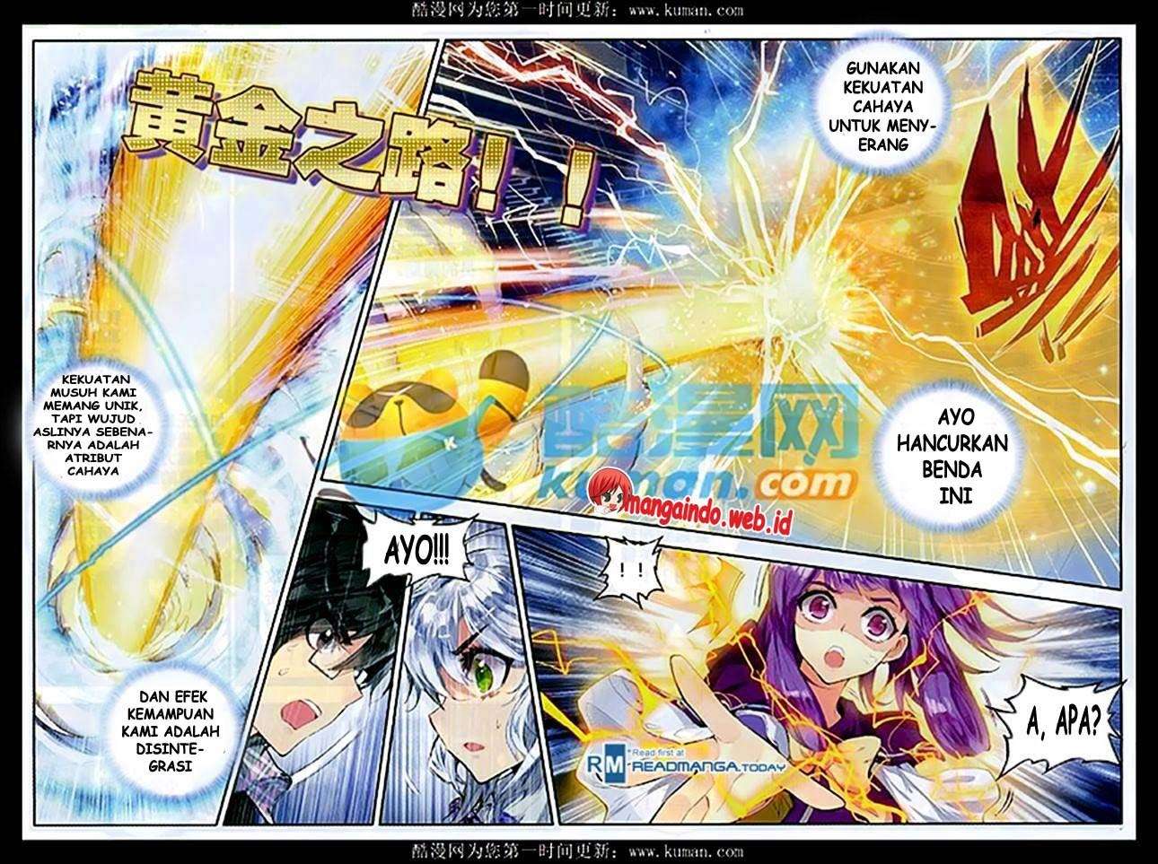 Soul Land 2 Chapter 82 Gambar 7