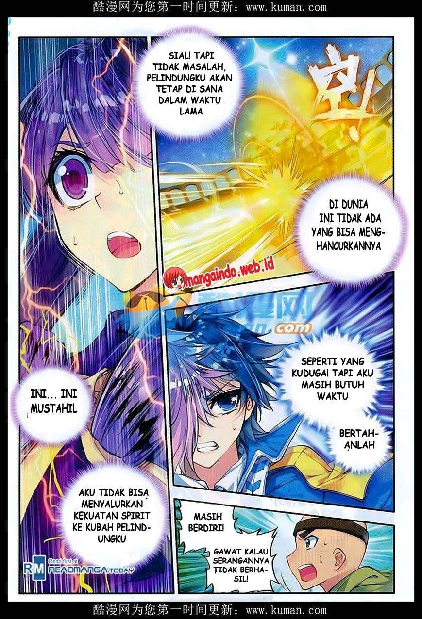 Soul Land 2 Chapter 82 Gambar 8