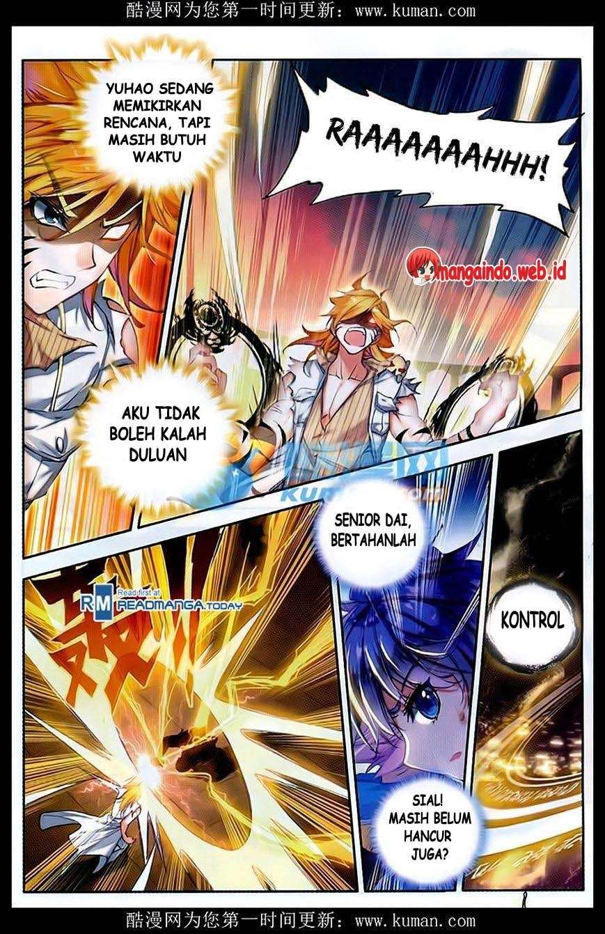 Soul Land 2 Chapter 82 Gambar 9