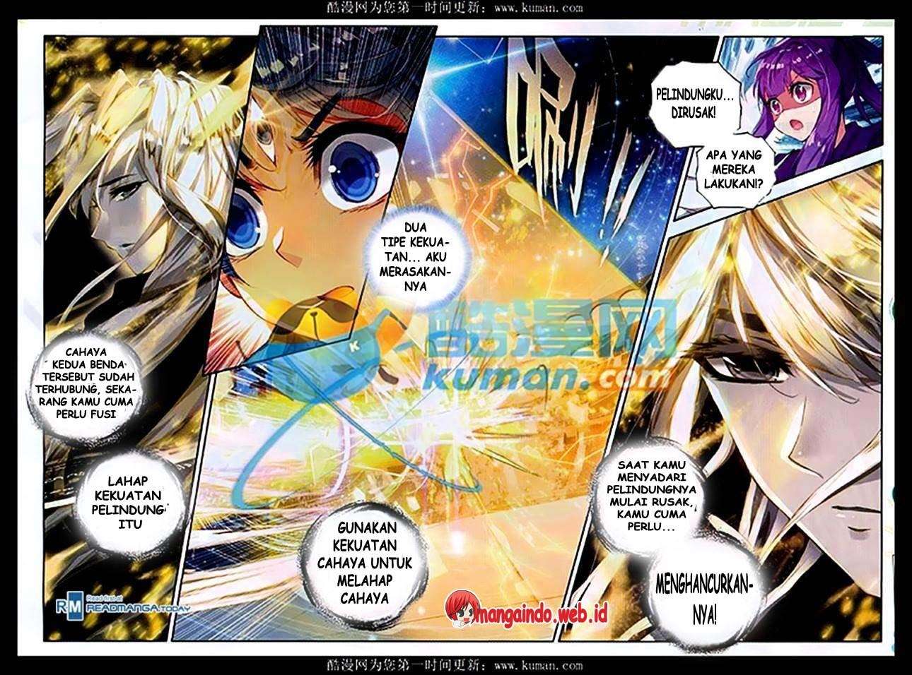 Soul Land 2 Chapter 82 Gambar 10