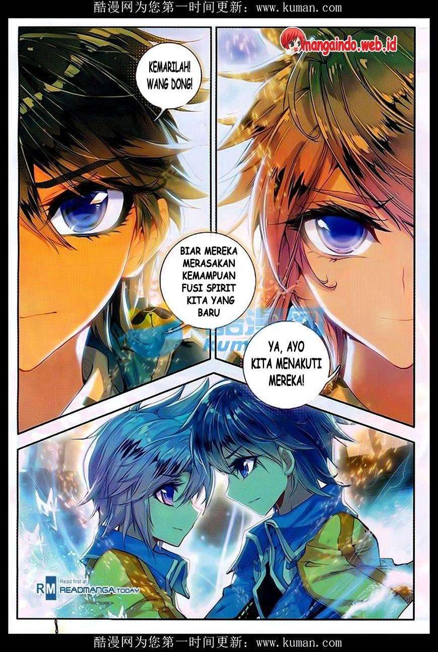 Soul Land 2 Chapter 82 Gambar 11