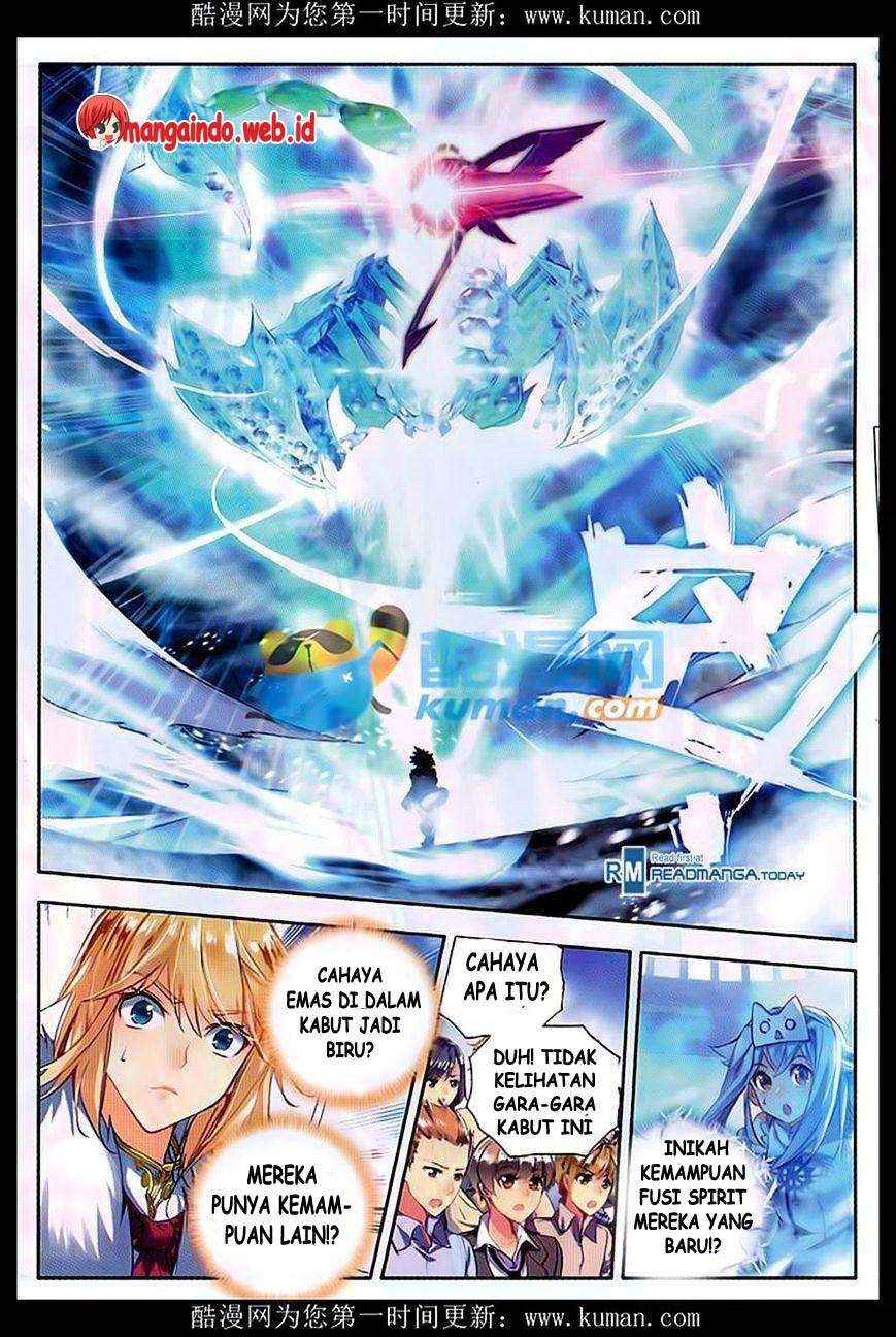 Soul Land 2 Chapter 82 Gambar 12