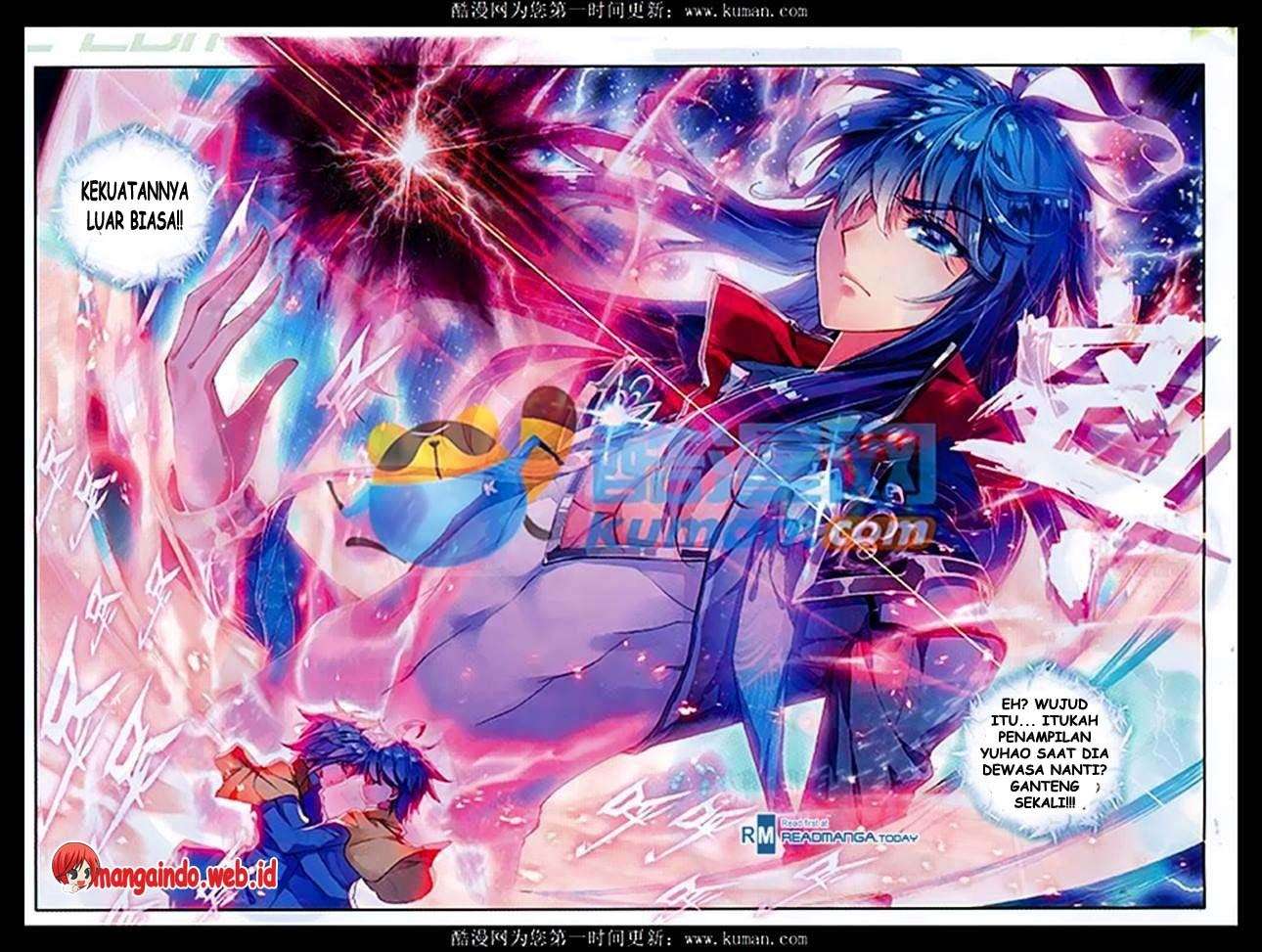 Soul Land 2 Chapter 82 Gambar 13