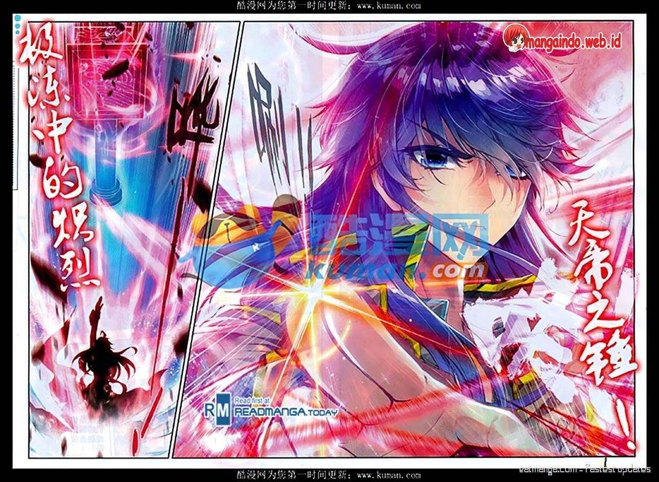 Soul Land 2 Chapter 82 Gambar 14