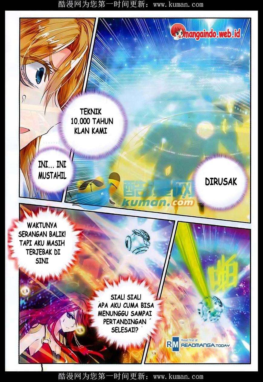 Soul Land 2 Chapter 82 Gambar 16