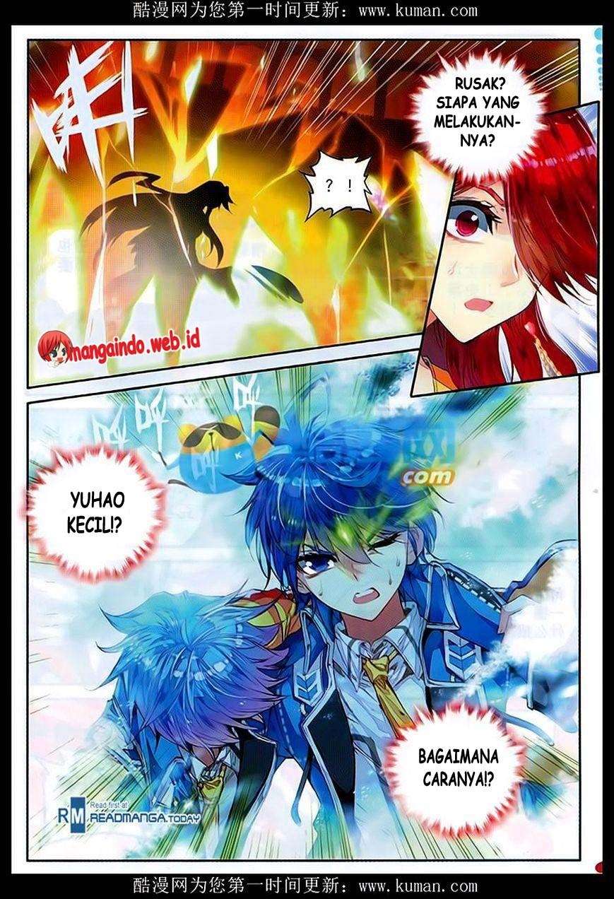 Soul Land 2 Chapter 82 Gambar 17