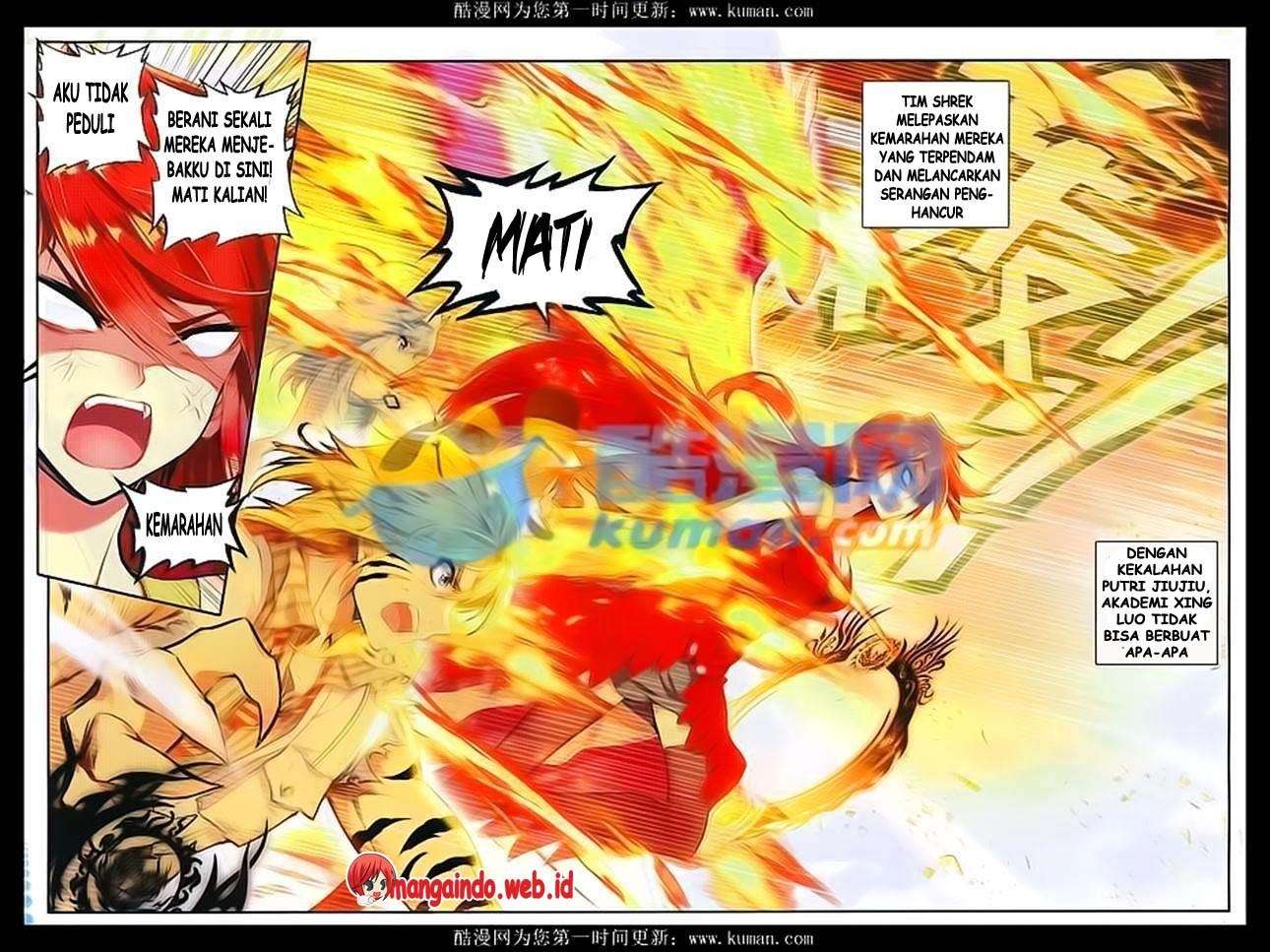 Soul Land 2 Chapter 82 Gambar 18