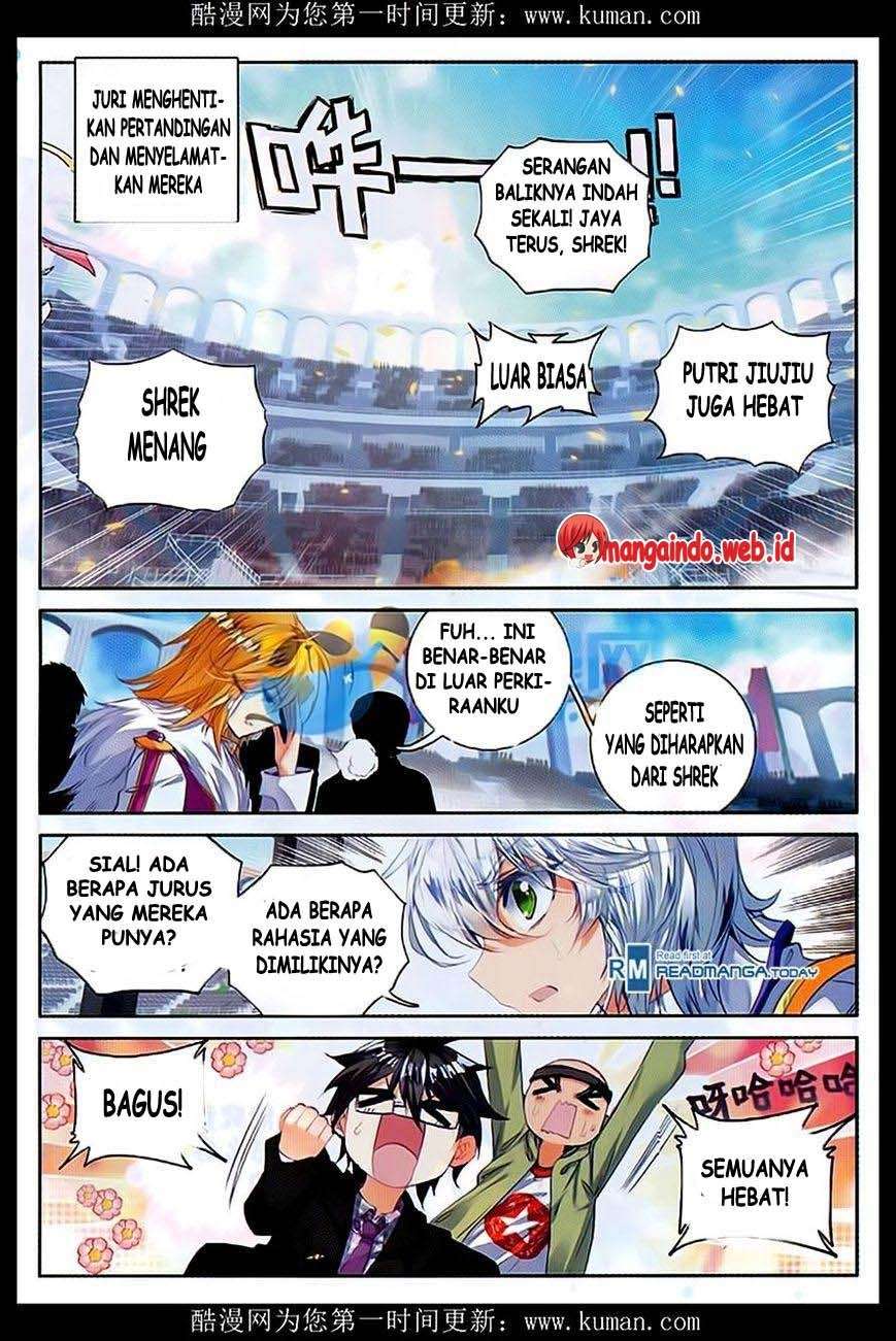 Soul Land 2 Chapter 82 Gambar 19