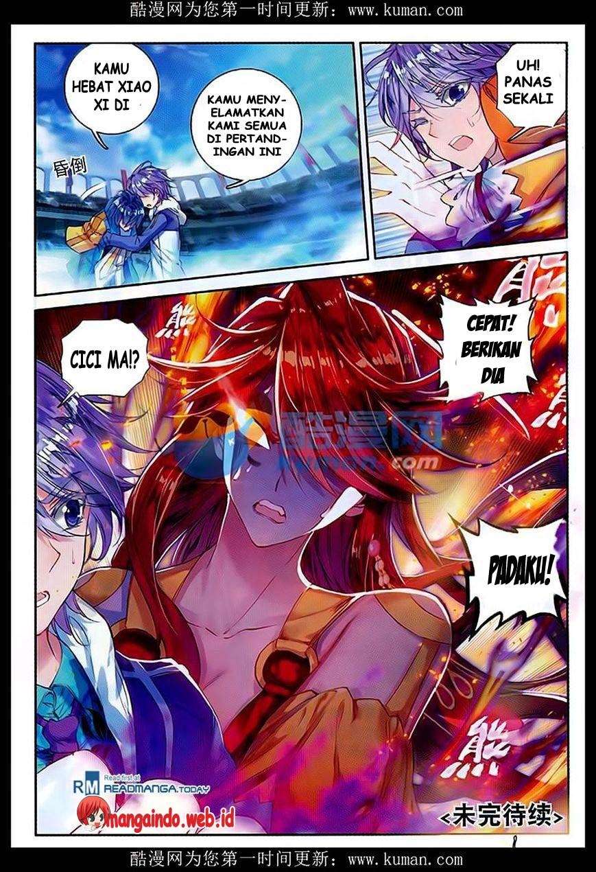 Soul Land 2 Chapter 82 Gambar 20