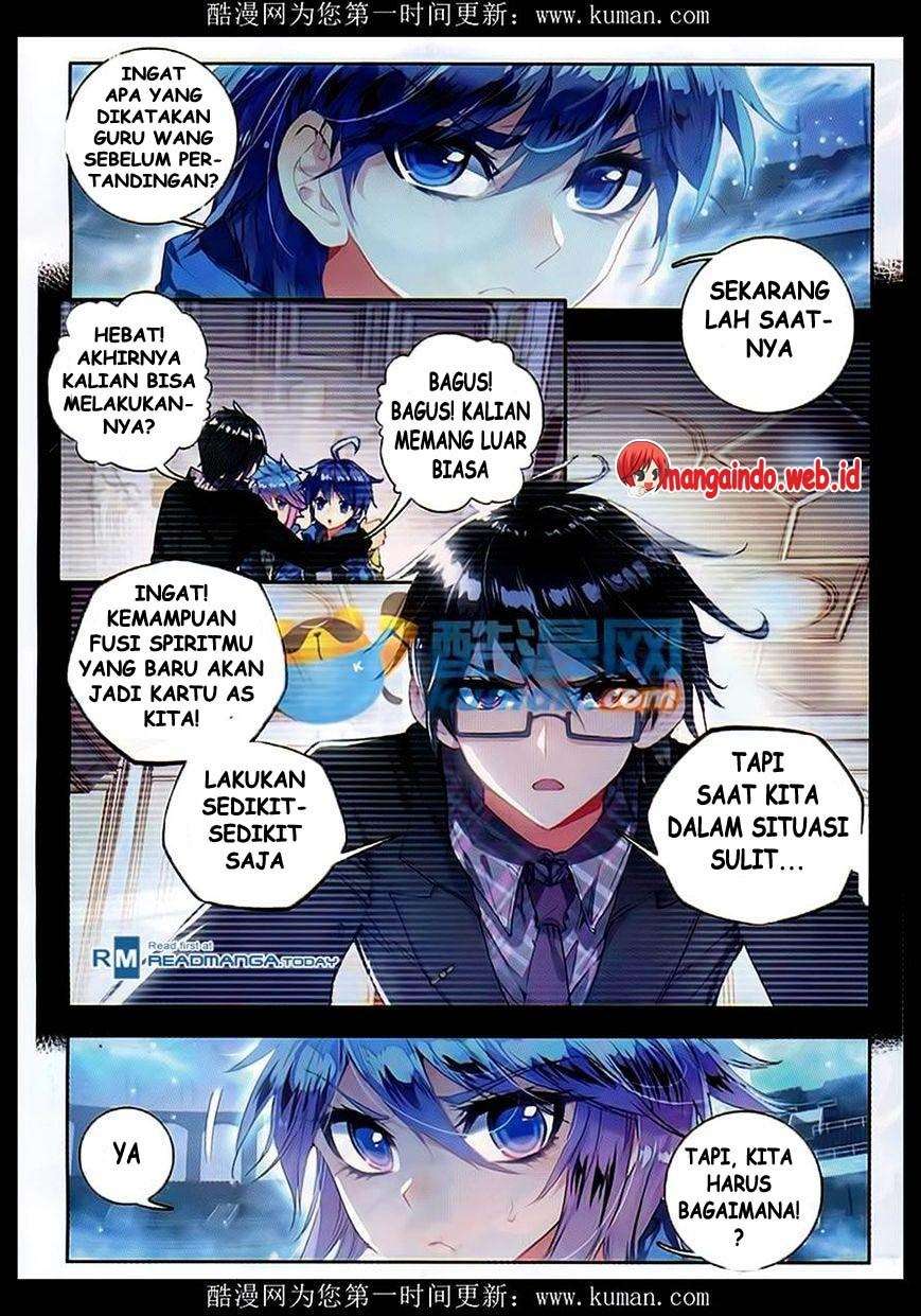 Soul Land 2 Chapter 82 Gambar 3