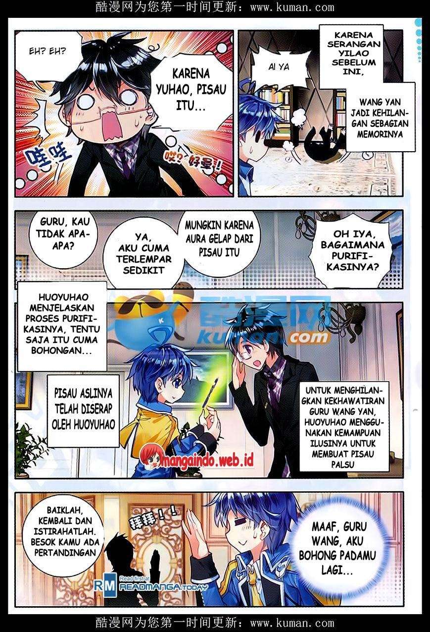 Soul Land 2 Chapter 81 Gambar 5