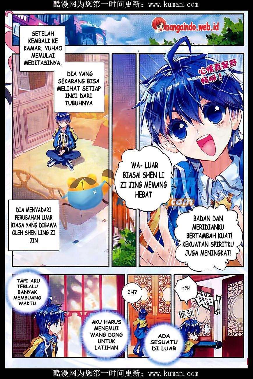 Soul Land 2 Chapter 81 Gambar 6