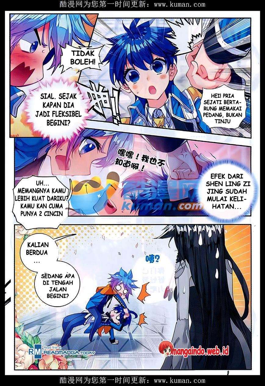 Soul Land 2 Chapter 81 Gambar 9