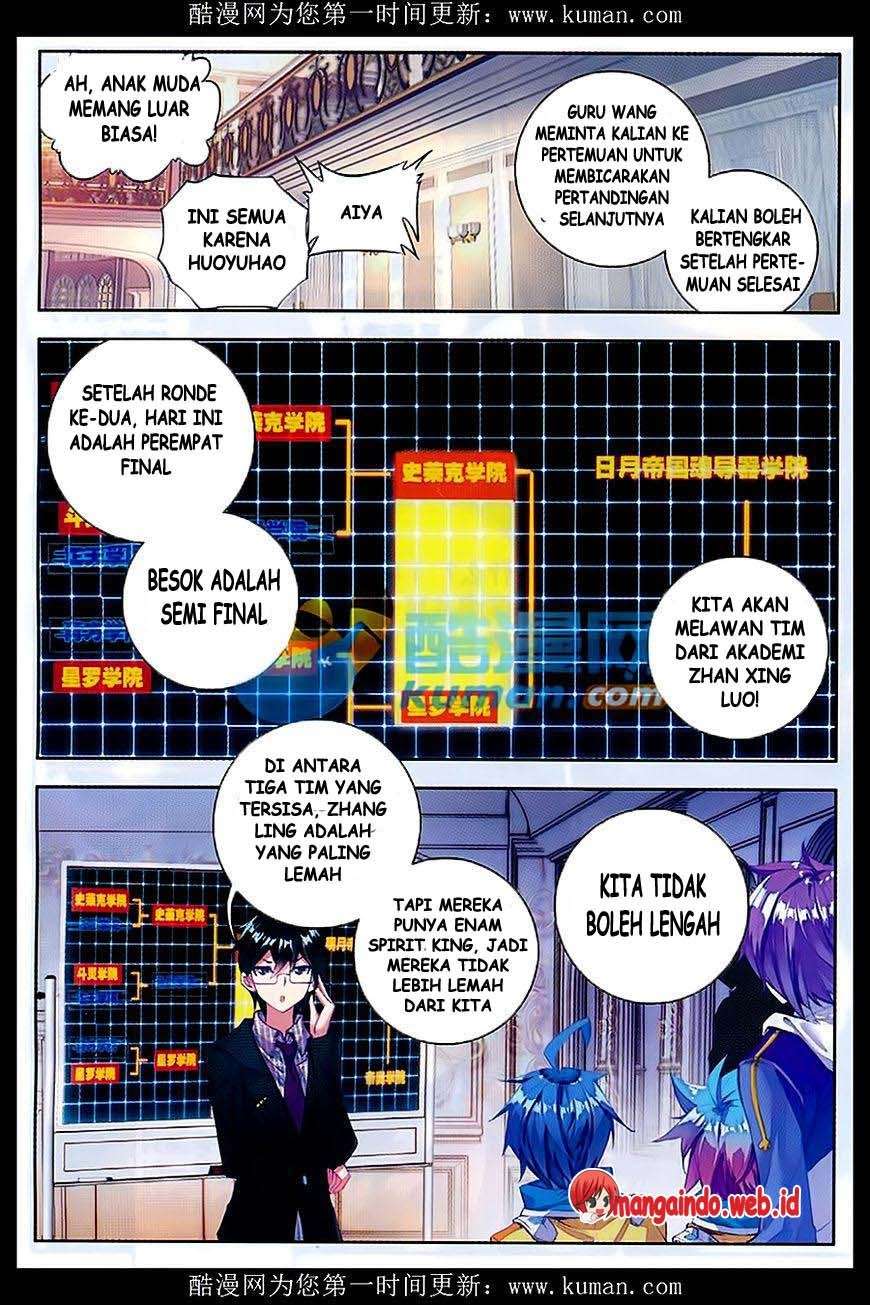 Soul Land 2 Chapter 81 Gambar 10