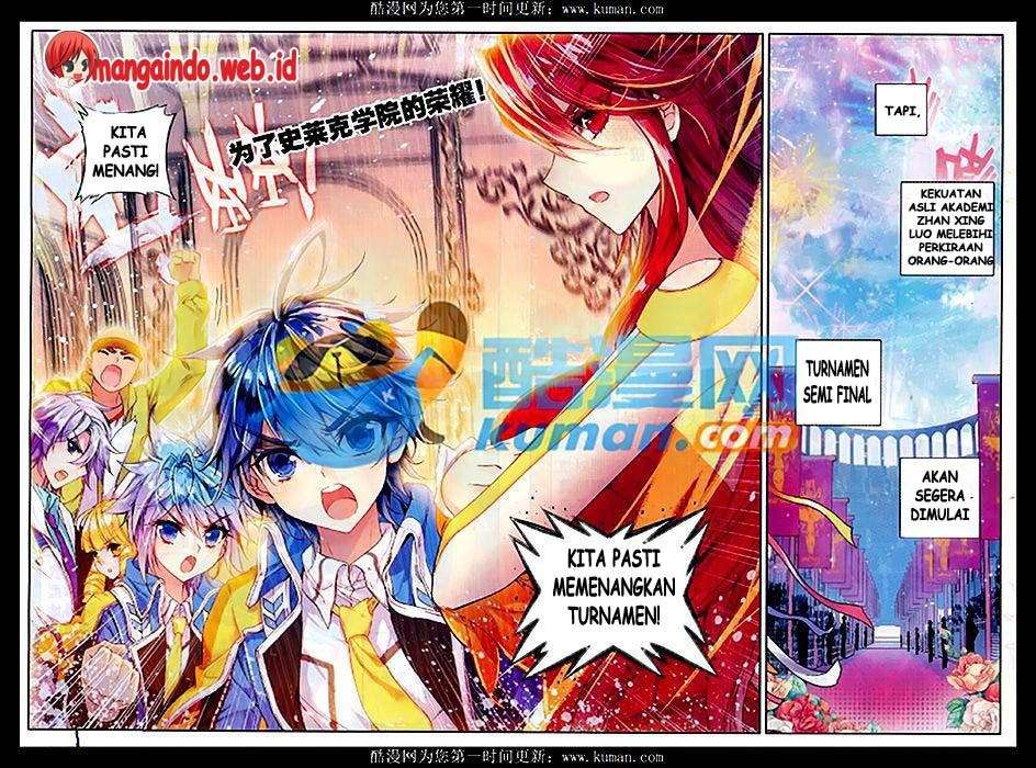 Soul Land 2 Chapter 81 Gambar 12