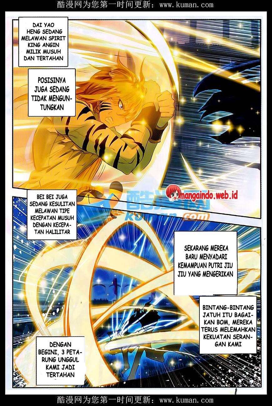 Soul Land 2 Chapter 81 Gambar 15