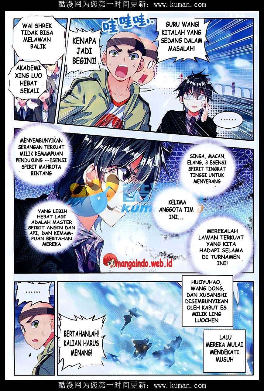 Soul Land 2 Chapter 81 Gambar 16