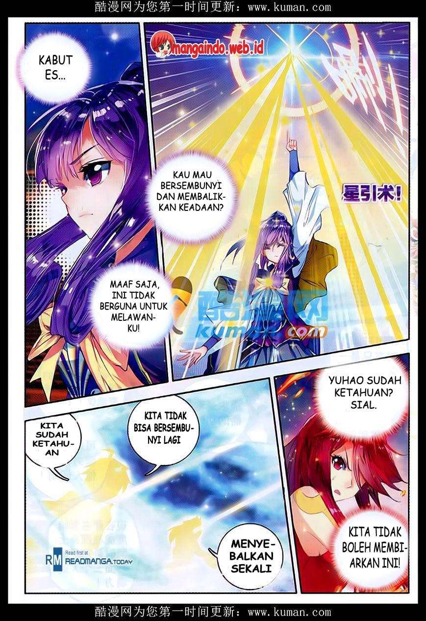 Soul Land 2 Chapter 81 Gambar 17
