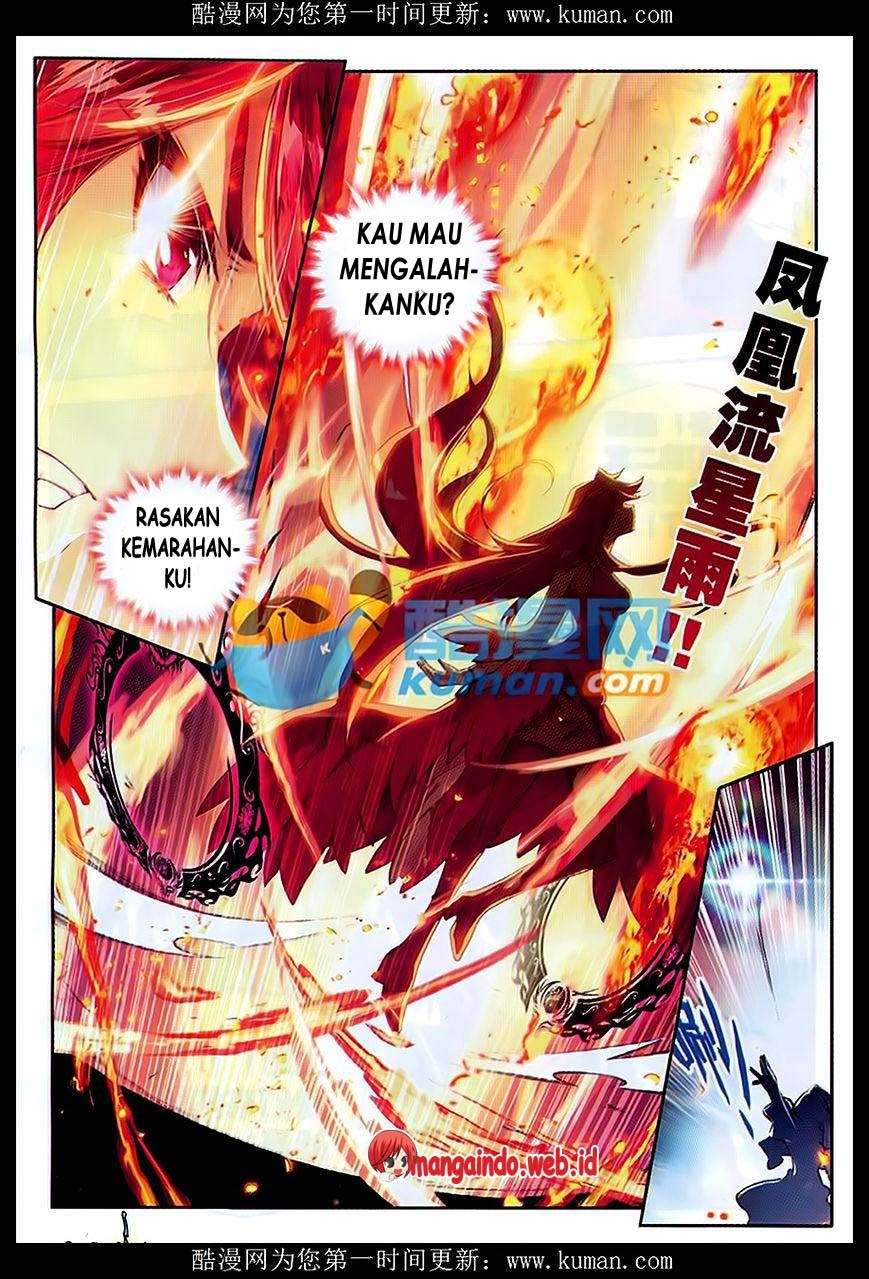 Soul Land 2 Chapter 81 Gambar 18