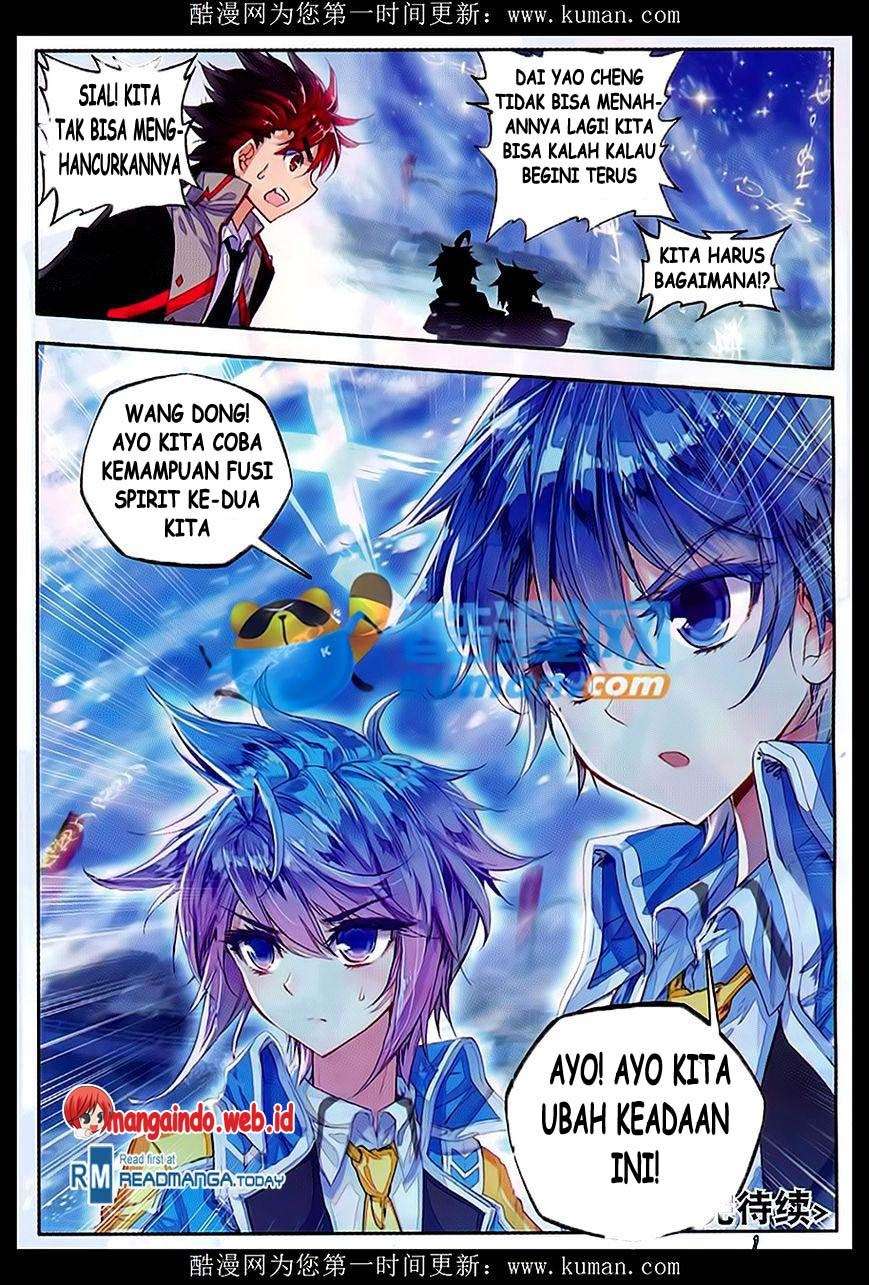 Soul Land 2 Chapter 81 Gambar 23