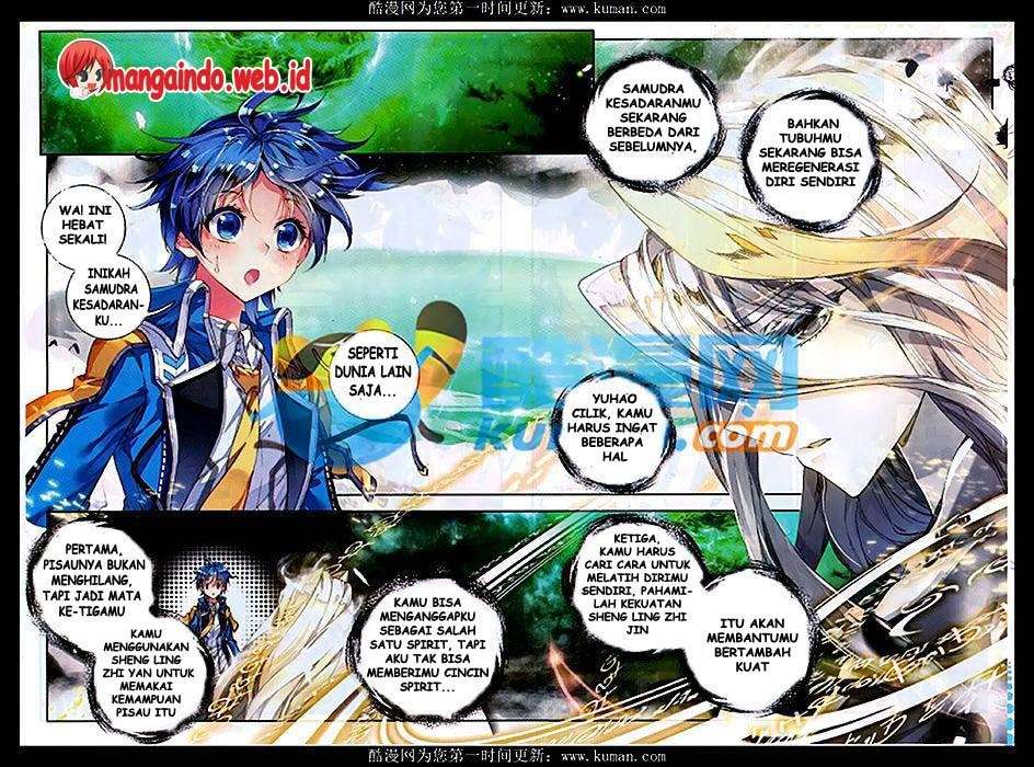 Soul Land 2 Chapter 81 Gambar 3