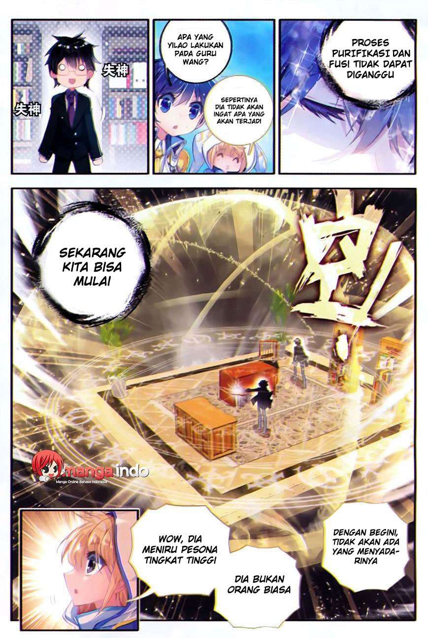 Soul Land 2 Chapter 80 Gambar 4