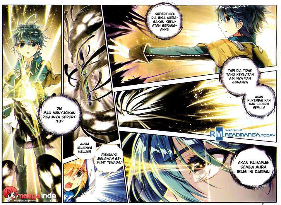 Soul Land 2 Chapter 80 Gambar 5