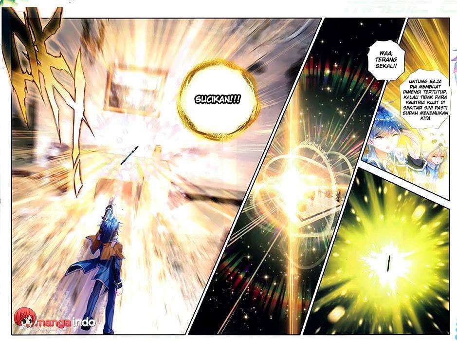 Soul Land 2 Chapter 80 Gambar 6