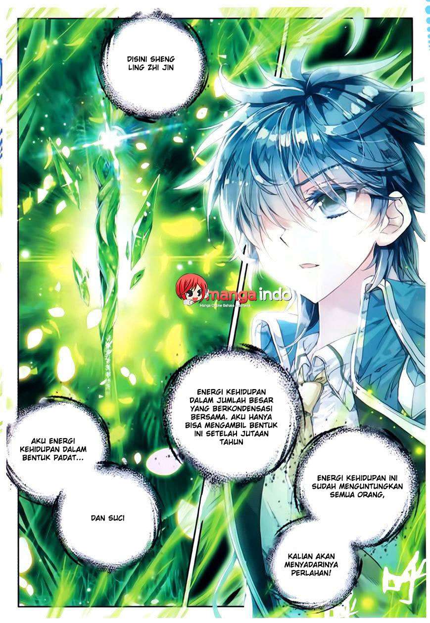 Soul Land 2 Chapter 80 Gambar 8